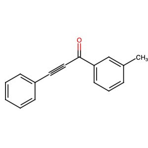 53692-58-3 | 3-phenyl-1-m-tolyprop-2-yn-1-one - Hoffman Fine Chemicals