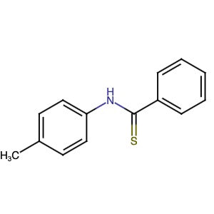 CAS 5373-55-7 | N-(4-Methylphenyl)thiobenzamide