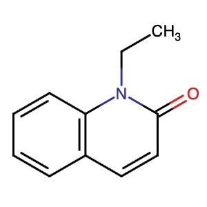 53761-50-5 | N-Ethyl-2-quinolone - Hoffman Fine Chemicals