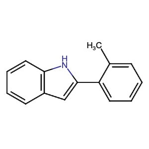 537684-22-3 | 2-o-Tolyl-1H-indole - Hoffman Fine Chemicals