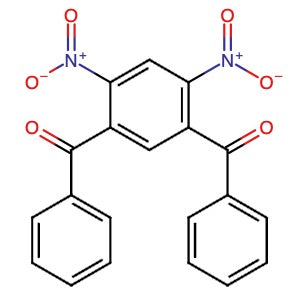 53793-65-0 | (4,6-Dinitro-1,3-phenylene)bis(phenylmethanone) - Hoffman Fine Chemicals