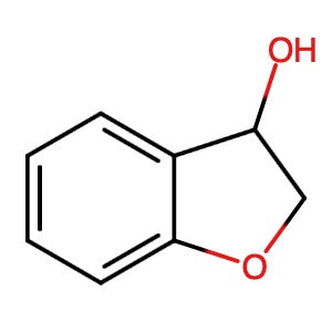 5380-80-3 | 2,3-Dihydro-3-benzofuranol - Hoffman Fine Chemicals