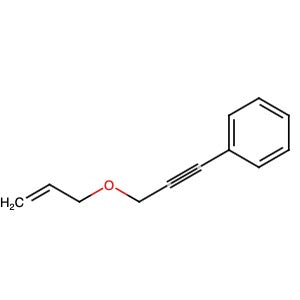 53877-58-0 | (3-(Allyloxy)prop-1-yn-1-yl)benzene - Hoffman Fine Chemicals