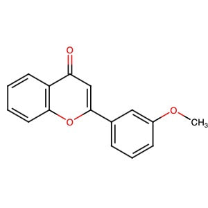 53906-83-5 | 2-(3-Methoxyphenyl)-4H-chromen-4-one - Hoffman Fine Chemicals