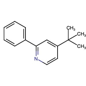 53911-36-7 | 4-(tert-Butyl)-2-phenylpyridine - Hoffman Fine Chemicals