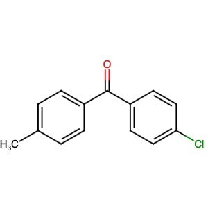 CAS 5395-79-9 | (4-Chlorophenyl)(p-tolyl)methanone | MFCD00625699