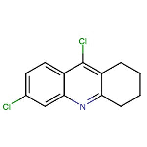 5396-25-8 | 6,9-Dichloro-1,2,3,4-tetrahydroacridine - Hoffman Fine Chemicals