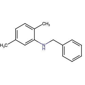 5405-19-6 | N-(2,5-Dimethylphenyl)benzenemethanamine - Hoffman Fine Chemicals