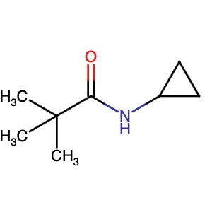 540792-73-2 | N-Cyclopropylpivalamide - Hoffman Fine Chemicals