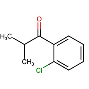 5408-59-3 | 1-(2-Chlorophenyl)-2-methyl-1-propanone - Hoffman Fine Chemicals