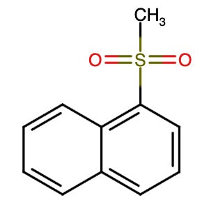 54108-51-9 | 1-Methanesulfonyl-naphthalene - Hoffman Fine Chemicals