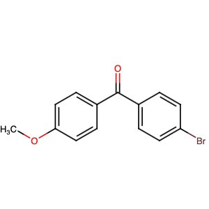 54118-75-1 | (4-Bromophenyl)(4-methoxyphenyl)methanone - Hoffman Fine Chemicals