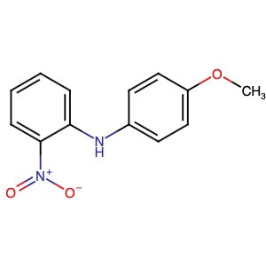 54381-13-4 | N-(4-Methoxyphenyl)-2-nitroaniline - Hoffman Fine Chemicals