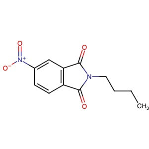 54395-37-8 | 2-Butyl-5-nitro-1H-isoindole-1,3(2H)-dione - Hoffman Fine Chemicals