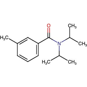 5448-36-2 | 3-Methyl-N,N-bis(1-methylethyl)benzamide - Hoffman Fine Chemicals