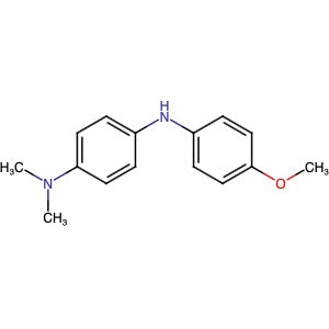 54480-44-3 | 4-Methoxy-4′-(dimethylamino)diphenylamine - Hoffman Fine Chemicals