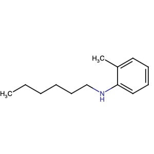 CAS 54560-76-8 | N-(2-Methylphenyl)-n-hexylamine