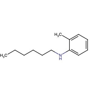 54560-76-8 | N-(2-Methylphenyl)-n-hexylamine - Hoffman Fine Chemicals