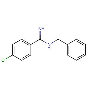 CAS 546114-49-2 | N-Benzyl-4-chlorobenzenecarboximidamide