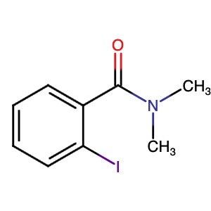 54616-46-5 | 2-Iodo-N,N-dimethylbenzamide - Hoffman Fine Chemicals