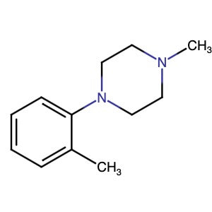 5464-90-4 | 1-Methyl-4-(o-tolyl)piperazine - Hoffman Fine Chemicals