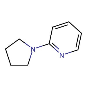 54660-06-9 | 2-(Pyrrolidin-1-yl)pyridine - Hoffman Fine Chemicals