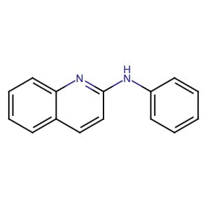 5468-85-9 | N-Phenylquinolin-2-amine - Hoffman Fine Chemicals