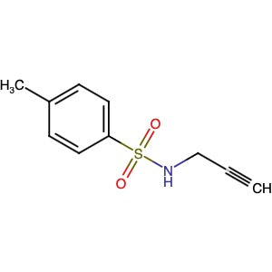 55022-46-3 | 4-Methyl-N-(prop-2-yn-1-yl)benzenesulfonamide - Hoffman Fine Chemicals