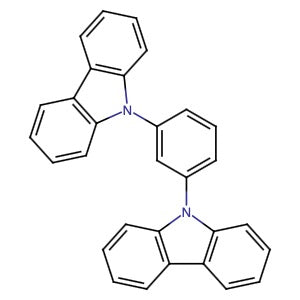 550378-78-4 | 9,9'-(1,3-Phenylene)bis-9H-carbazole - Hoffman Fine Chemicals