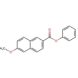 55090-57-8 | Phenyl 6-methoxy-2-naphthoate - Hoffman Fine Chemicals