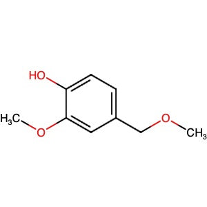 5533-03-9 | 2-Methoxy-4-(methoxymethyl)phenol - Hoffman Fine Chemicals