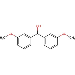 55360-45-7 | Bis(3-methoxyphenyl)methanol - Hoffman Fine Chemicals