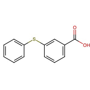 5537-72-4 | 3-(Phenylthio)benzoic acid - Hoffman Fine Chemicals