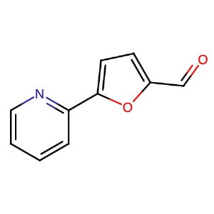 55484-36-1 | 5-(2-Pyridinyl)-2-furancarboxaldehyde - Hoffman Fine Chemicals