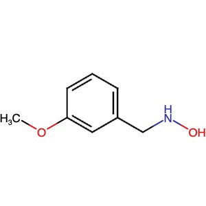 55606-48-9 | N-Hydroxy-3-methoxybenzenemethanamine - Hoffman Fine Chemicals