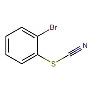 CAS 55757-32-9 | 1-Bromo-2-thiocyanatobenzene