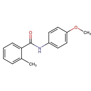 CAS 55814-36-3 | N-(4-Methoxyphenyl)-2-methylbenzamide