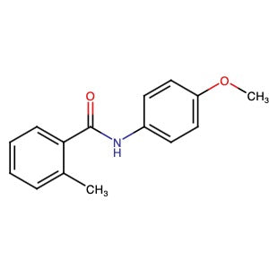 55814-36-3 | N-(4-Methoxyphenyl)-2-methylbenzamide - Hoffman Fine Chemicals
