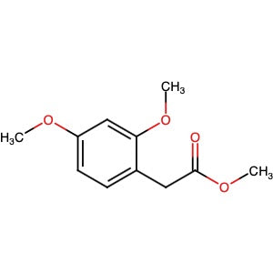 55954-25-1 | Methyl 2-(2,4-Dimethoxyphenyl)acetate - Hoffman Fine Chemicals