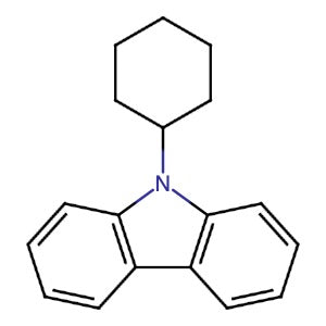 CAS 5599-62-2 | 9-Cyclohexyl-9H-carbazole