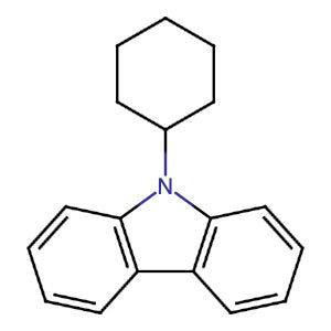 5599-62-2 | 9-Cyclohexyl-9H-carbazole - Hoffman Fine Chemicals