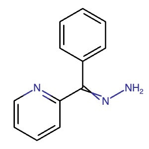 56009-91-7 | Phenyl 2-pyridyl ketone hydrazone - Hoffman Fine Chemicals