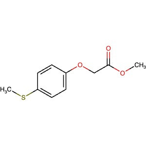 56077-76-0 | Methyl 2-(4-(methylthio)phenoxy)acetate - Hoffman Fine Chemicals