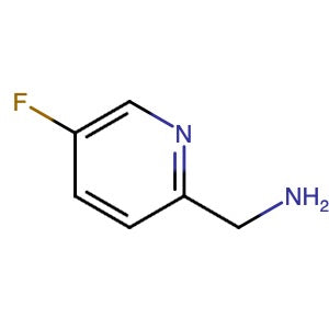 561297-96-9 | 2-(Aminomethyl)-5-fluoropyridine - Hoffman Fine Chemicals