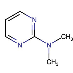 5621-02-3 | 2-Dimethylaminopyrimidine - Hoffman Fine Chemicals
