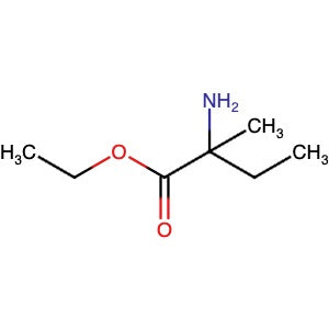 56247-82-6 | Ethyl 2-amino-2-methylbutanoate - Hoffman Fine Chemicals