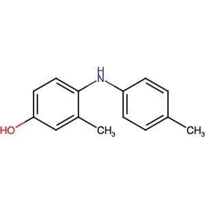 CAS 56278-99-0 | 3-Methyl-4-(p-tolylamino)phenol