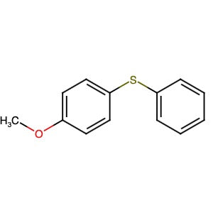 5633-57-8 | (4-Methoxyphenyl)(phenyl)sulfane - Hoffman Fine Chemicals