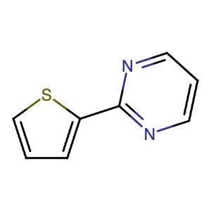56421-73-9 | 2-(2-Thienyl)pyrimidine - Hoffman Fine Chemicals
