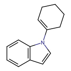 564483-22-3 | N-(1-Cyclohexenyl)indole - Hoffman Fine Chemicals